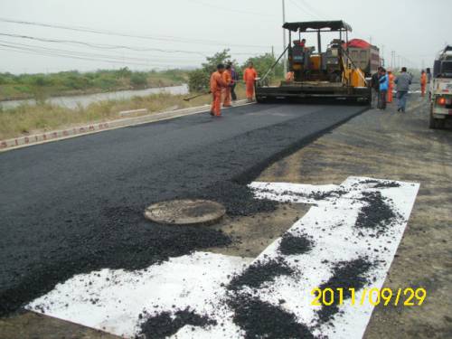 運河南路、邗江河北路施橋段、華揚東路及華揚河開挖等